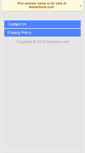 Mobile Screenshot of inkeeper.com